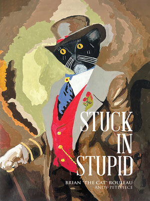 cover image of Stuck in Stupid